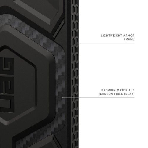 Чехол для мобильного телефона UAG Samsung Galaxy S26+ Monarch Pro with Magnet carbon fiber (214514114242) Чехол для мобильного телефона UAG Samsung Galaxy S26+ Monarch Pro with Magnet carbon fiber (214514114242)