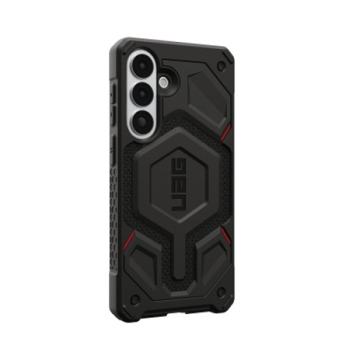 Чехол для мобильного телефона UAG Samsung Galaxy S26+ Monarch Pro with Magnet Kevlar black (214514113940)