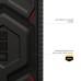Чехол для мобильного телефона UAG Samsung Galaxy S26+ Monarch Pro with Magnet Kevlar black (214514113940)