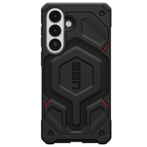 Чехол для мобильного телефона UAG Samsung Galaxy S26+ Monarch Pro with Magnet Kevlar black (214514113940)