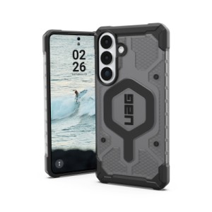 Чехол для мобильного телефона UAG Samsung Galaxy S26+ Pathfinder Clear with Magnet ash/black (214527113140)