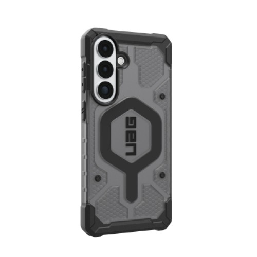 Чехол для мобильного телефона UAG Samsung Galaxy S26+ Pathfinder Clear with Magnet ash/black (214527113140) Чехол для мобильного телефона UAG Samsung Galaxy S26+ Pathfinder Clear with Magnet ash/black (214527113140)