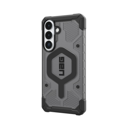 Чехол для мобильного телефона UAG Samsung Galaxy S26+ Pathfinder Clear with Magnet ash/black (214527113140) Чехол для мобильного телефона UAG Samsung Galaxy S26+ Pathfinder Clear with Magnet ash/black (214527113140)
