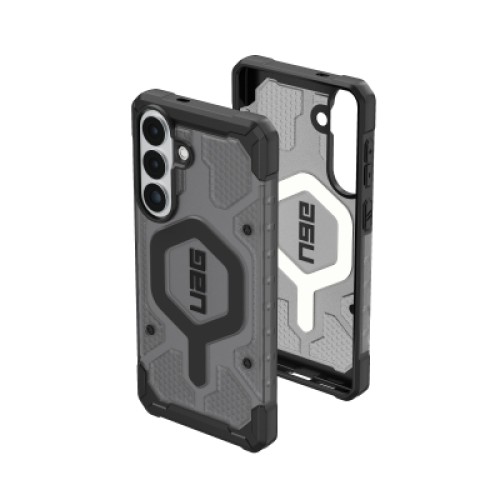 Чехол для мобильного телефона UAG Samsung Galaxy S26+ Pathfinder Clear with Magnet ash/black (214527113140) Чехол для мобильного телефона UAG Samsung Galaxy S26+ Pathfinder Clear with Magnet ash/black (214527113140)