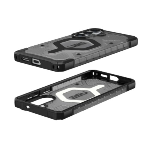 Чехол для мобильного телефона UAG Samsung Galaxy S26+ Pathfinder Clear with Magnet ash/black (214527113140) Чехол для мобильного телефона UAG Samsung Galaxy S26+ Pathfinder Clear with Magnet ash/black (214527113140)