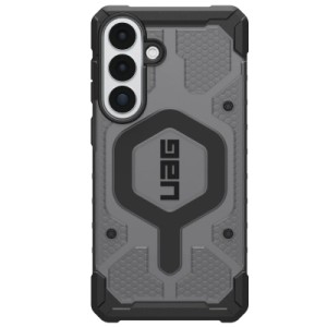 Чехол для мобильного телефона UAG Samsung Galaxy S26+ Pathfinder Clear with Magnet ash/black (214527113140)