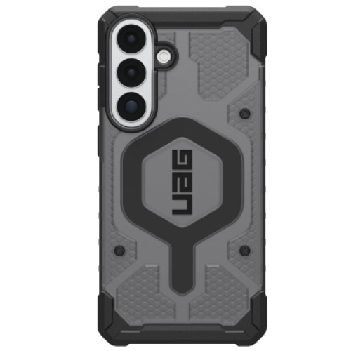 Чехол для мобильного телефона UAG Samsung Galaxy S26+ Pathfinder Clear with Magnet ash/black (214527113140) Чехол для мобильного телефона UAG Samsung Galaxy S26+ Pathfinder Clear with Magnet ash/black (214527113140)