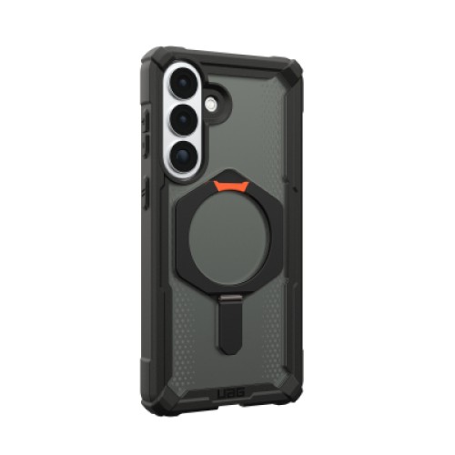 Чехол для мобильного телефона UAG Samsung Galaxy S26+ Plasma XTE with Magnet black/orange (214523114097)