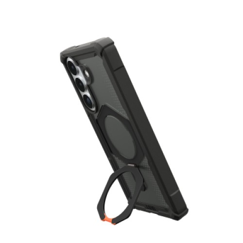 Чехол для мобильного телефона UAG Samsung Galaxy S26+ Plasma XTE with Magnet black/orange (214523114097)