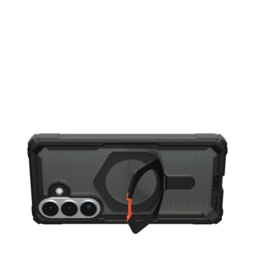 Чехол для мобильного телефона UAG Samsung Galaxy S26+ Plasma XTE with Magnet black/orange (214523114097)