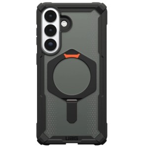 Чехол для мобильного телефона UAG Samsung Galaxy S26+ Plasma XTE with Magnet black/orange (214523114097)