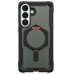 Чехол для мобильного телефона UAG Samsung Galaxy S26+ Plasma XTE with Magnet black/orange (214523114097)