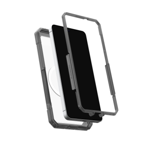 Чехол для мобильного телефона UAG Samsung Galaxy S26+ Trooper with Magnet clear/ash (214517114G31)