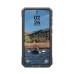 Чехол для мобильного телефона UAG Samsung Galaxy S26+ Trooper with Magnet clear/ash (214517114G31)