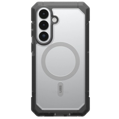 Чехол для мобильного телефона UAG Samsung Galaxy S26+ Trooper with Magnet clear/ash (214517114G31)