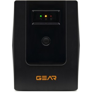 Пристрій безперебійного живлення GEAR GU-1500PL