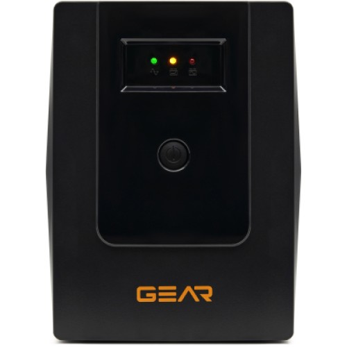 Источник бесперебойного питания GEAR GU-2000PL