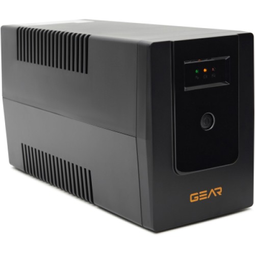 Источник бесперебойного питания GEAR GU-2000PL