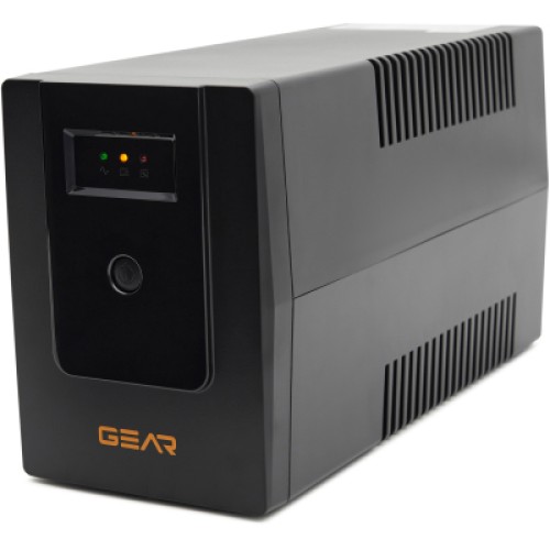 Источник бесперебойного питания GEAR GU-2000PL
