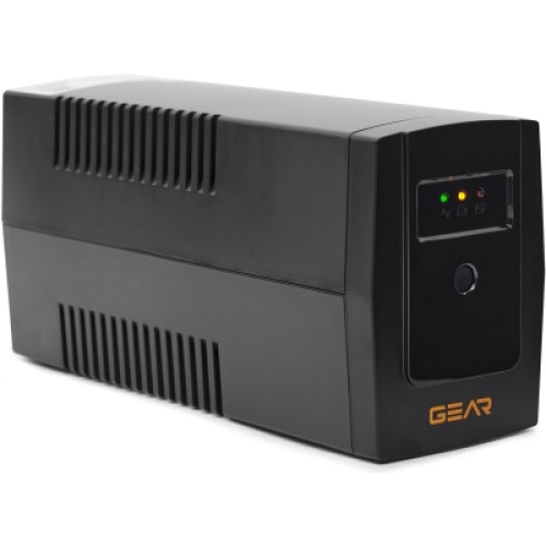 Источник бесперебойного питания GEAR GU-800PL