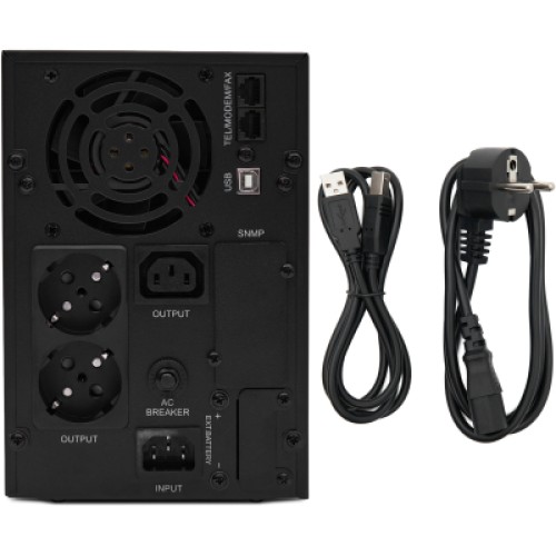 Источник бесперебойного питания GEAR GU-1000PS