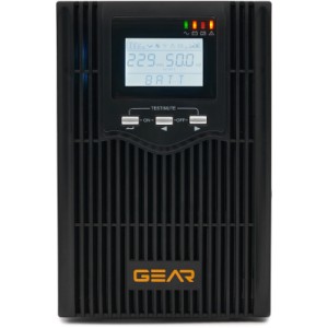 Пристрій безперебійного живлення GEAR GU-1500PS