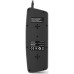 Сетевой фильтр питания REAL-EL RS-Protect 505, 3m, black (EL122300045) Сетевой фильтр питания REAL-EL RS-Protect 505, 3m, black (EL122300045)
