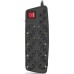 Сетевой фильтр питания REAL-EL RS-Protect 505, 3m, black (EL122300045) Сетевой фильтр питания REAL-EL RS-Protect 505, 3m, black (EL122300045)