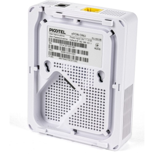 Опто-волоконное оборудование Picotel Абонентский терминал PU-X910B EPON/GPON (PU-X910B)