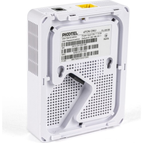 Опто-волоконное оборудование Picotel Абонентский терминал PU-X910B EPON/GPON (PU-X910B)