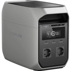 Зарядная станция EcoFlow DELTA 3 Classic 1800W 1024Wh (EFDELTA3C-EU-CBox-L)