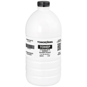 Тонер Kyocera Mita Ecosys MA4000/PA4000, 1 кг Tomoegawa (TSM-CK-03-1)