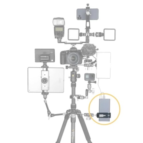 Голова штативная Vanguard Smartphone Holder VEO PA-10 (DAS302033)