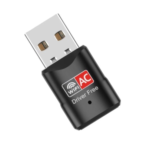 Сетевая карта Wi-Fi ColorWay CW-AD-W2