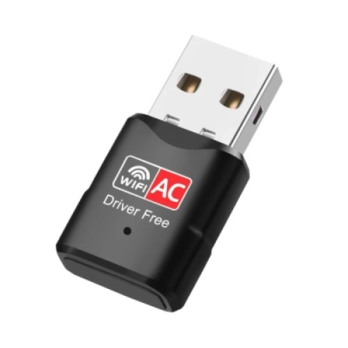 Сетевая карта Wi-Fi ColorWay CW-AD-W2