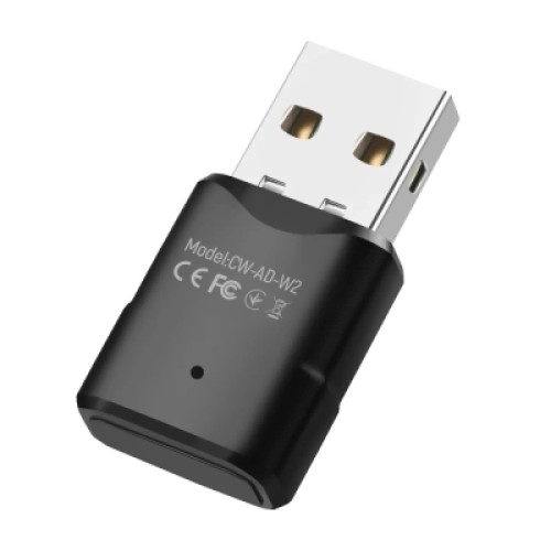 Сетевая карта Wi-Fi ColorWay CW-AD-W2