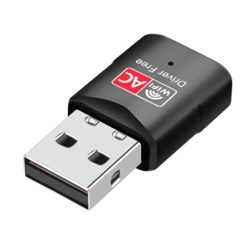 Сетевая карта Wi-Fi ColorWay CW-AD-W2