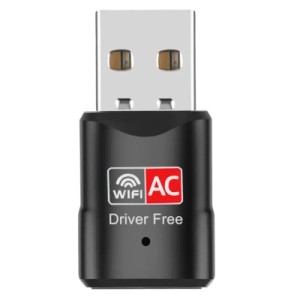 Сетевая карта Wi-Fi ColorWay CW-AD-W2