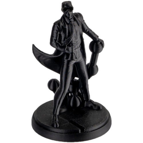 Пластик для 3D-принтера Polymaker PANCHROMA CoPE 1,75mm 1kg BLACK (CA14001)