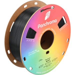 Пластик для 3D-принтера Polymaker PANCHROMA CoPE 1,75mm 1kg BLACK (CA14001)