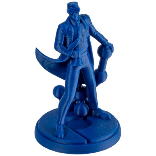 Пластик для 3D-принтера Polymaker PANCHROMA CoPE 1,75mm 1kg BLUE (CA14004)