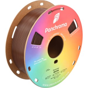 Пластик для 3D-принтера Polymaker PANCHROMA CoPE 1,75mm 1kg BROWN (CA14012)