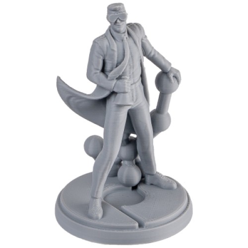 Пластик для 3D-принтера Polymaker PANCHROMA CoPE 1,75mm 1kg GREY (CA14003)