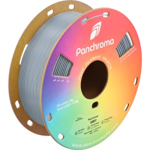 Пластик для 3D-принтера Polymaker PANCHROMA CoPE 1,75mm 1kg GREY (CA14003)