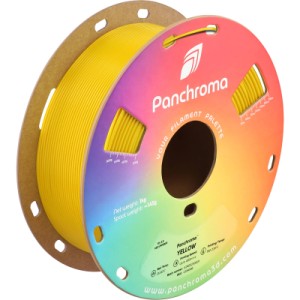 Пластик для 3D-принтера Polymaker PANCHROMA CoPE 1,75mm 1kg YELLOW (CA14006)