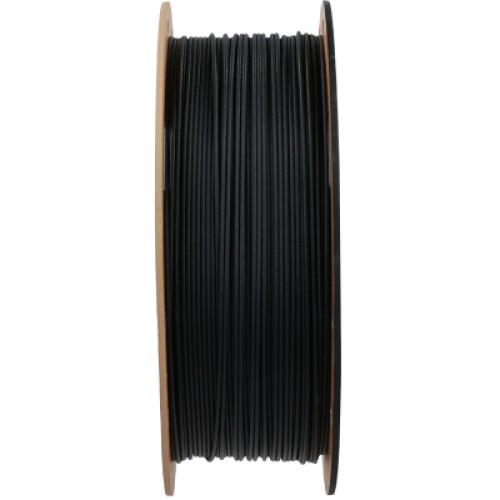 Пластик для 3D-принтера Polymaker Fiberon PET-GF15 1,75mm 0,5kg BLACK (FL02001)