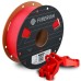 Пластик для 3D-принтера Polymaker Fiberon PET-GF15 1,75mm 0,5kg RED (FL02007)