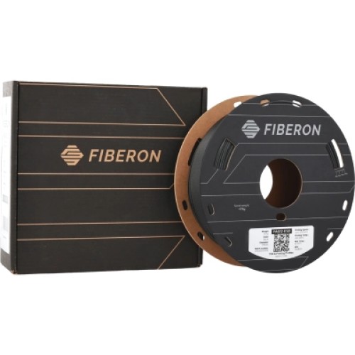 Пластик для 3D-принтера Polymaker Fiberon PA612-ESD 1,75mm 0,5kg BLACK (FG08001)