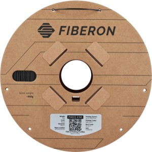 Пластик для 3D-принтера Polymaker Fiberon PA612-ESD 1,75mm 3kg BLACK (FG08002)