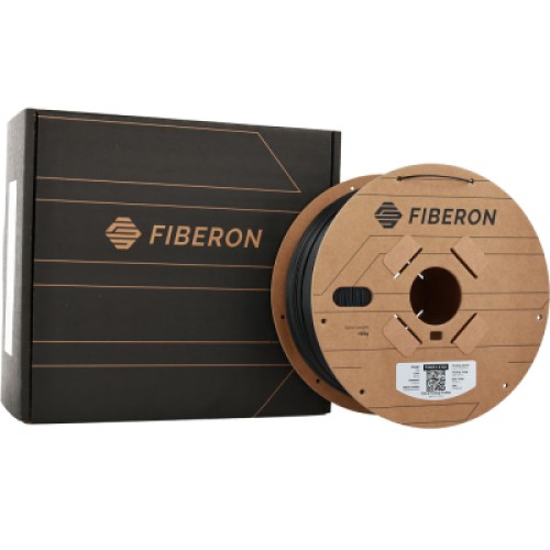 Пластик для 3D-принтера Polymaker Fiberon PA612-ESD 1,75mm 3kg BLACK (FG08002)